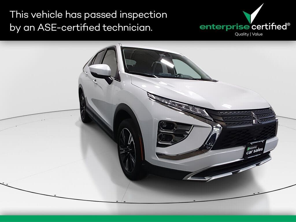 2024 MITSUBISHI ECLIPSE CROSS