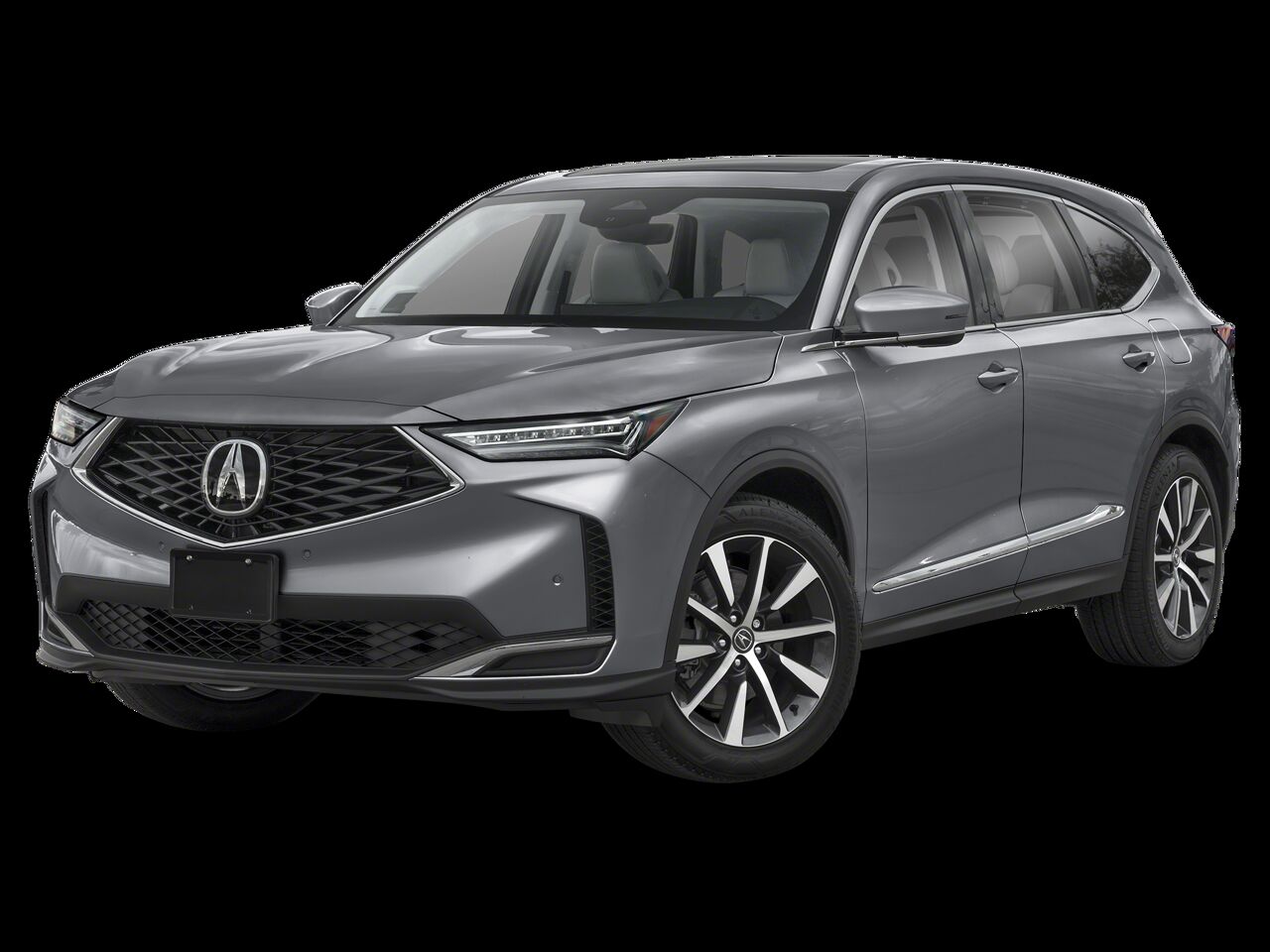 2025 ACURA MDX
