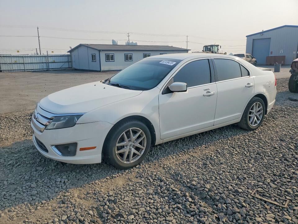 2012 FORD Fusion