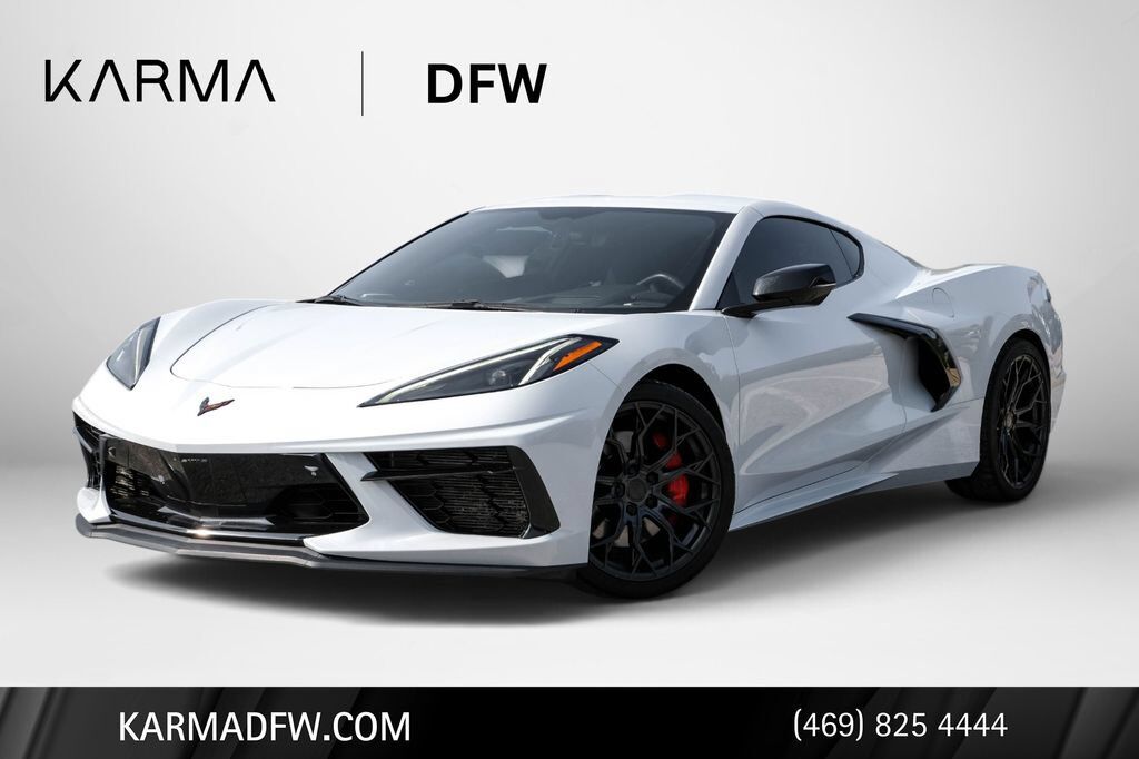 2023 CHEVROLET Corvette