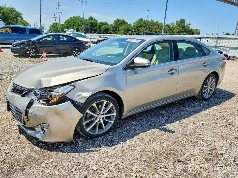 2015 TOYOTA Avalon
