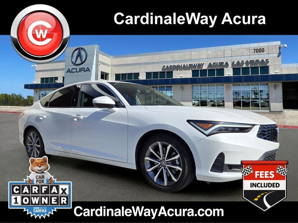 2024 ACURA Integra