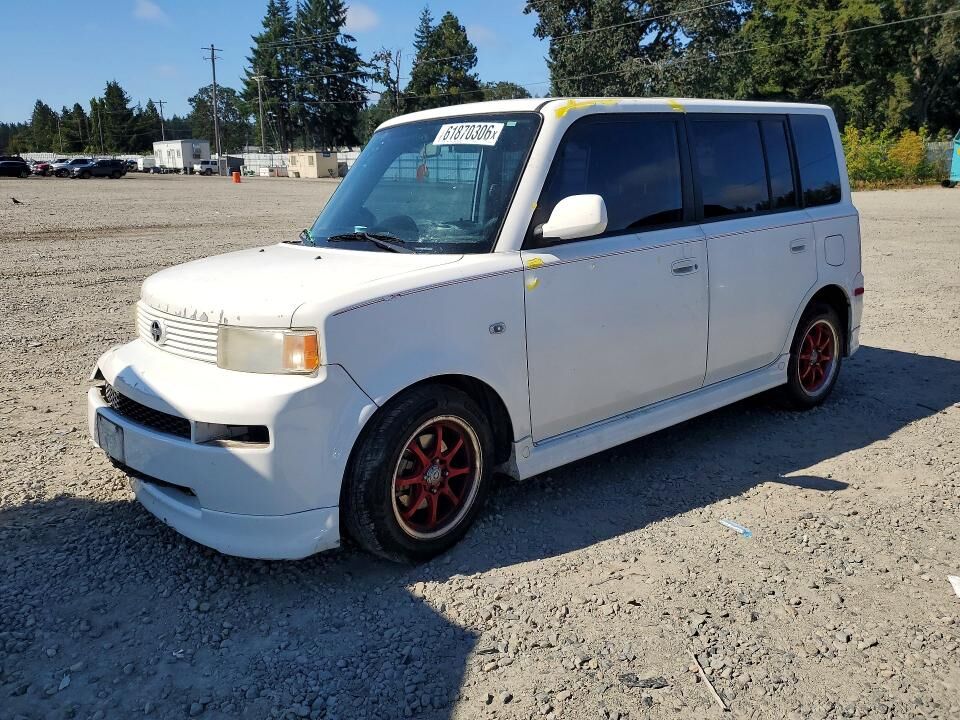 2006 TOYOTA SCION