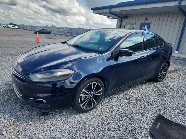 2013 DODGE Dart