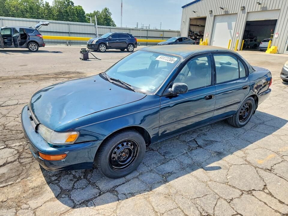 1994 TOYOTA Corolla