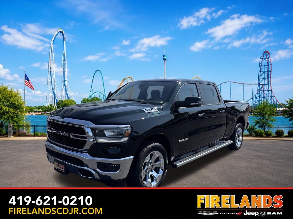 2019 RAM 1500
