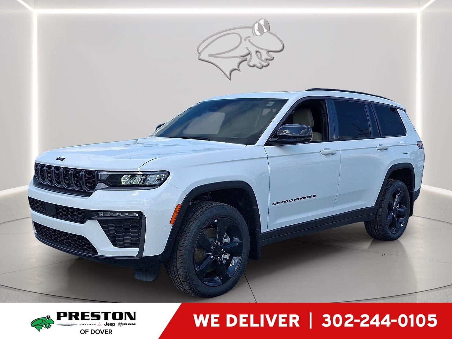 2026 JEEP Grand Cherokee L