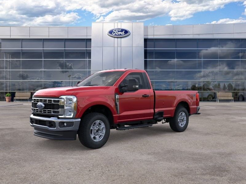 2026 FORD F-250