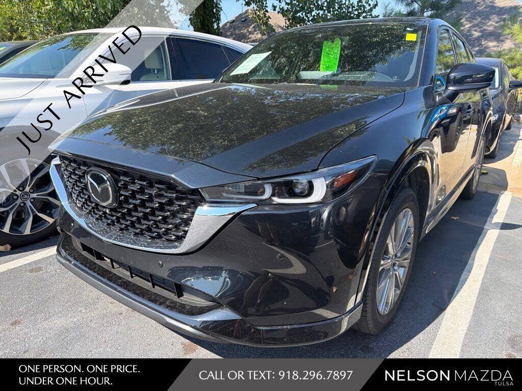 2023 MAZDA CX-5