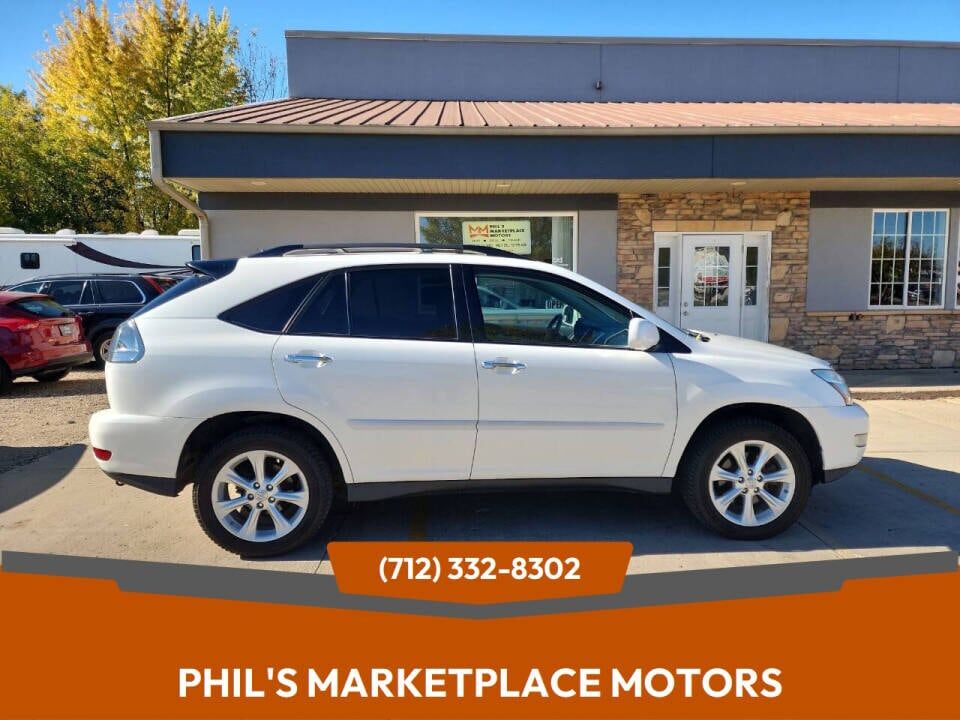 2009 LEXUS RX