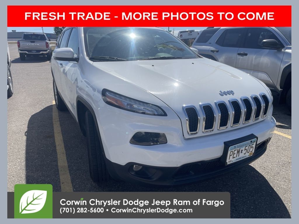 2017 JEEP Cherokee