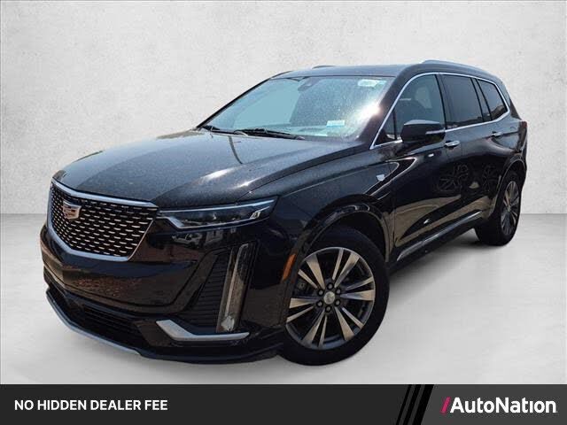 2021 CADILLAC XT6