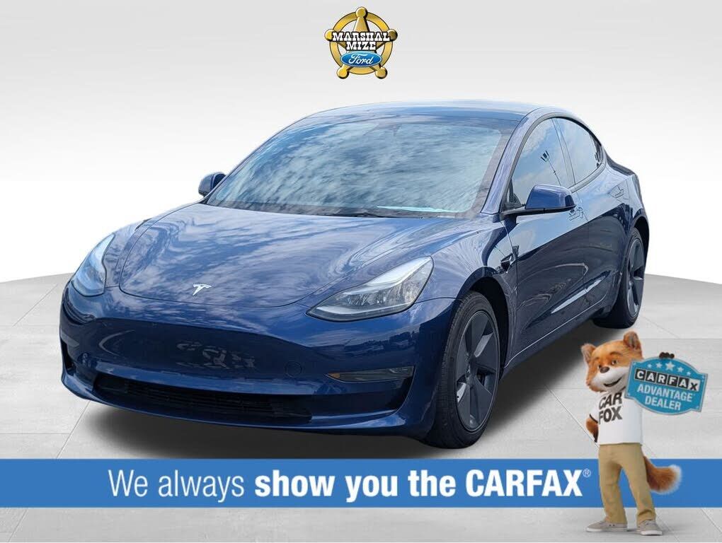 2023 TESLA Model 3