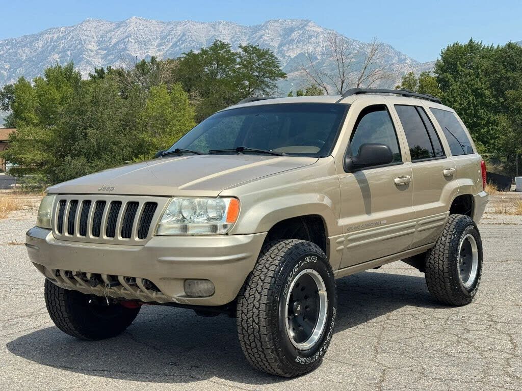 2000 JEEP Grand Cherokee