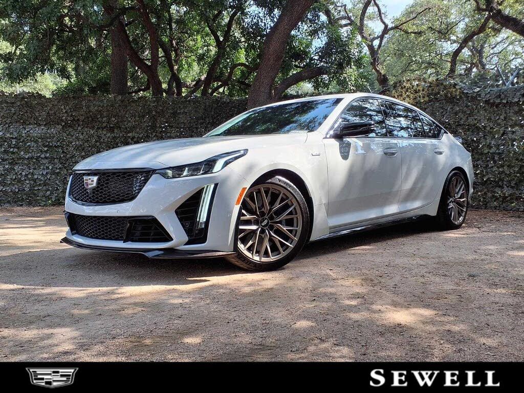 2023 CADILLAC CT5