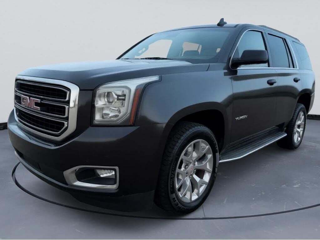 2018 GMC Yukon