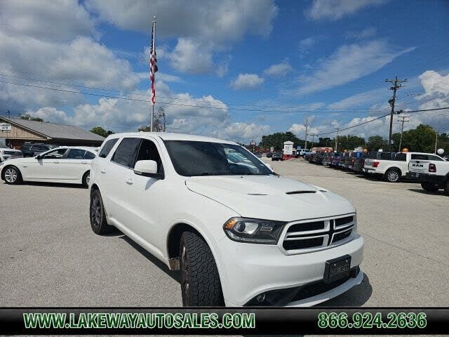 2017 DODGE Durango