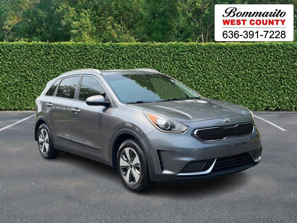 2017 KIA Niro