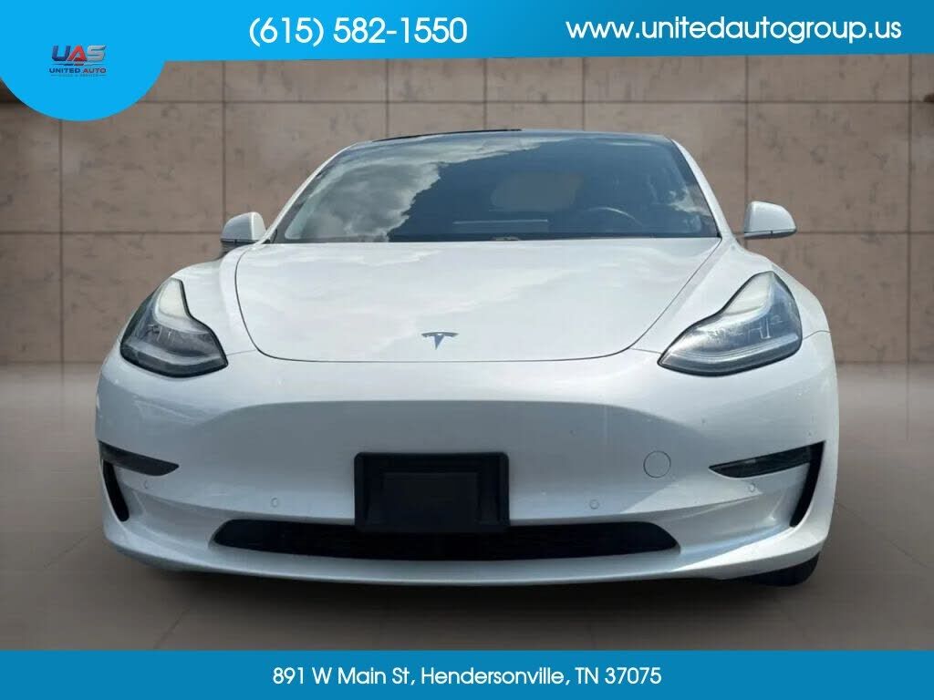 2020 TESLA Model 3