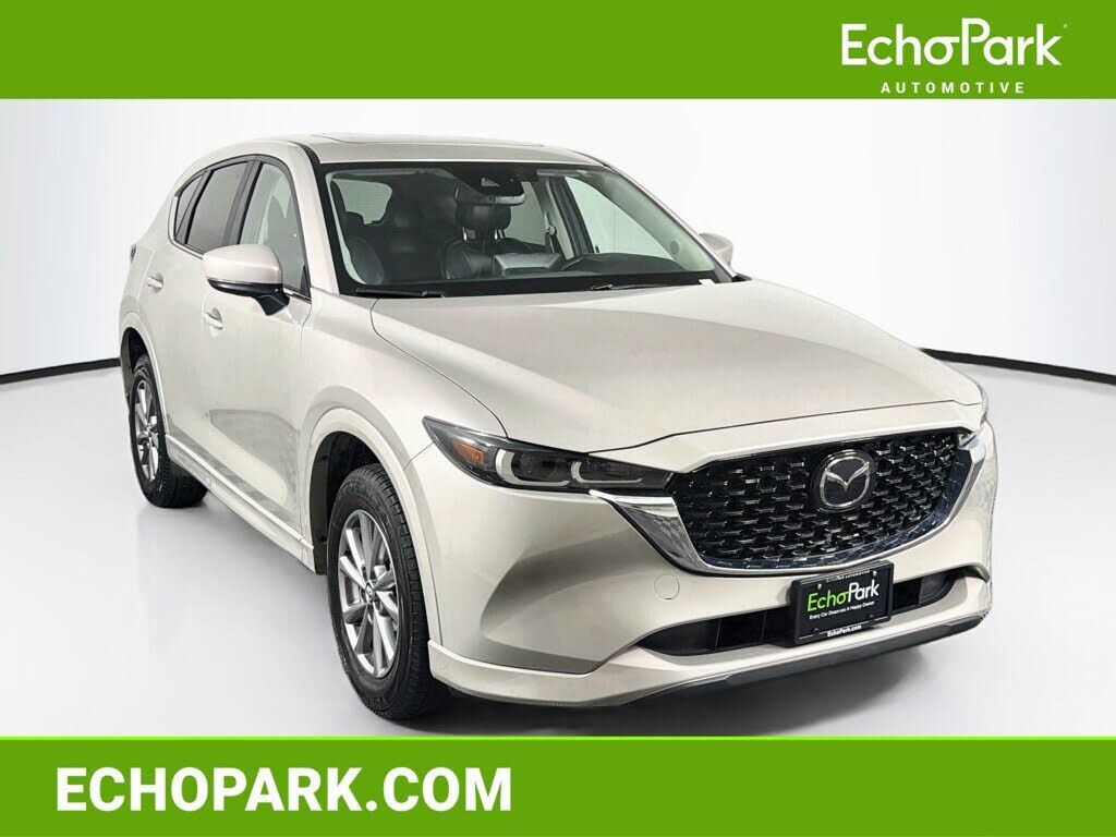 2025 MAZDA CX-5