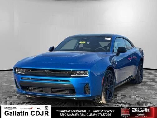 2026 DODGE Charger