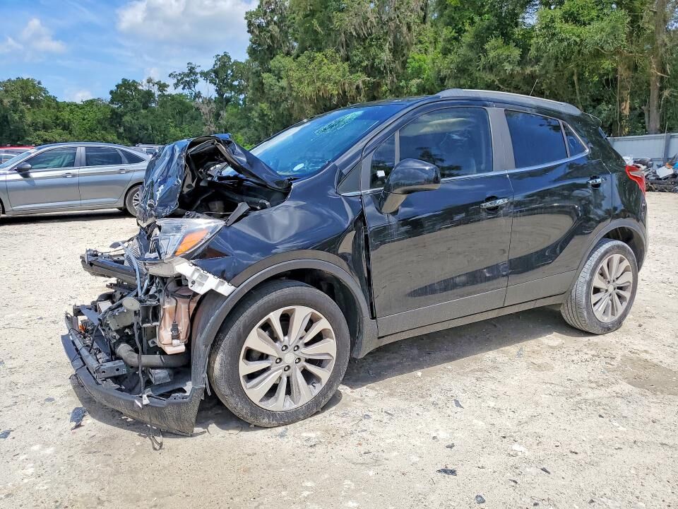2020 BUICK Encore