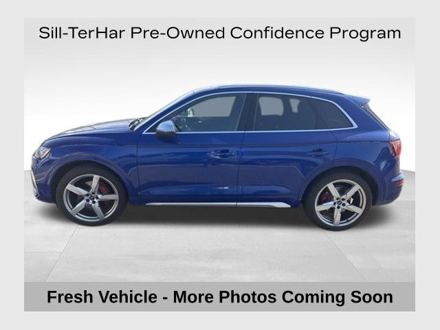 2021 AUDI SQ5