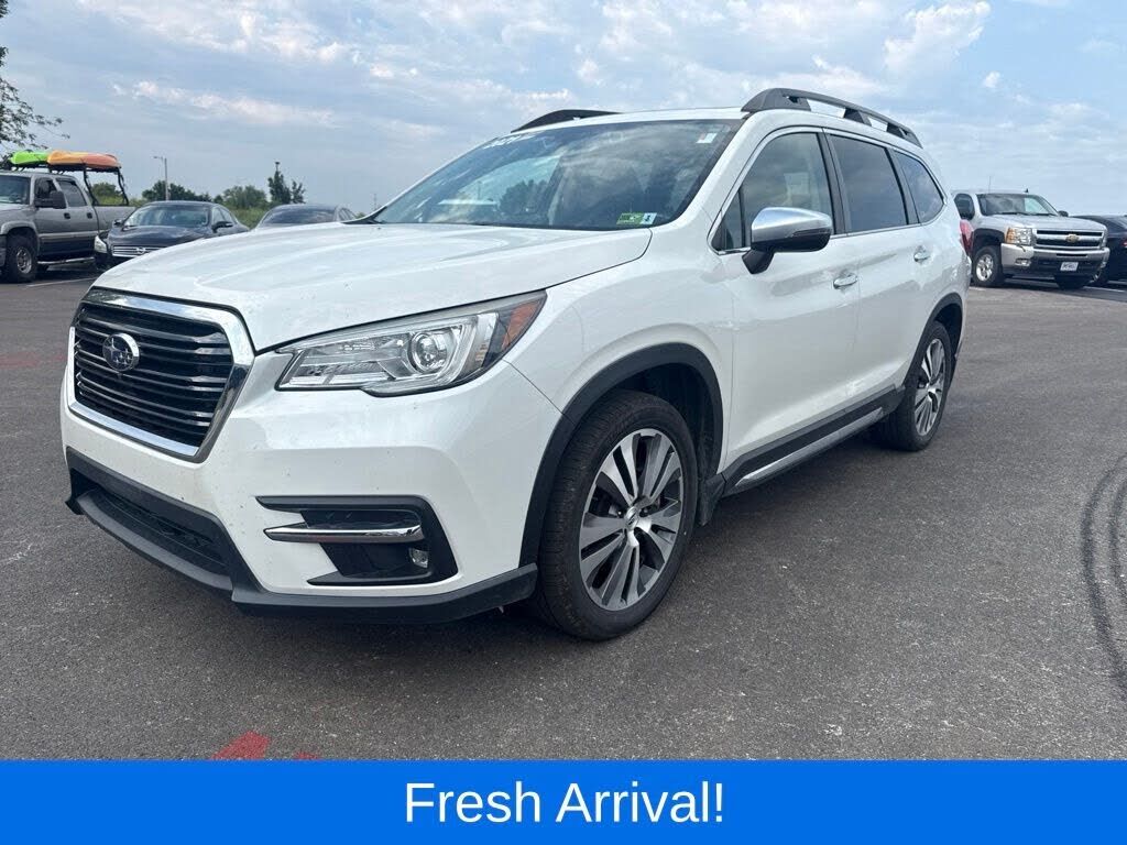 2021 SUBARU Ascent