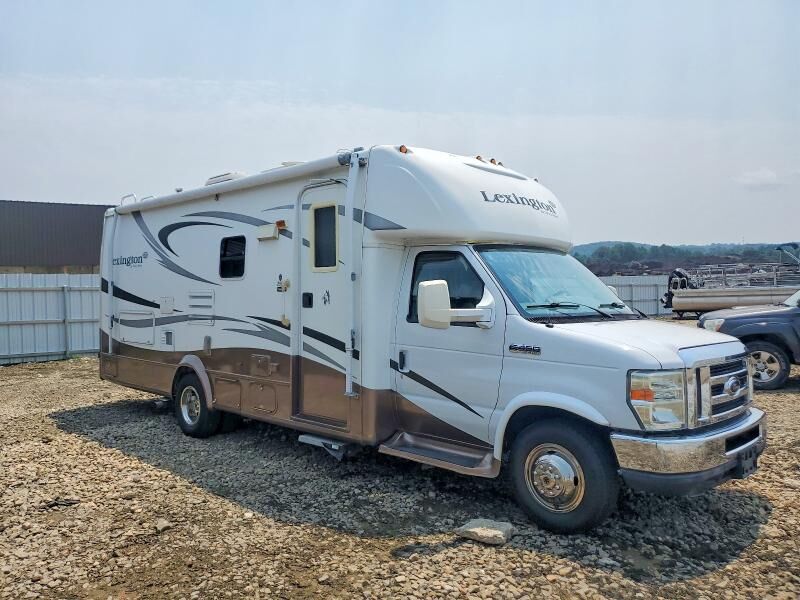 2010 FORD E-450