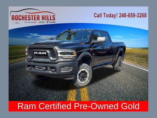 2021 RAM 2500