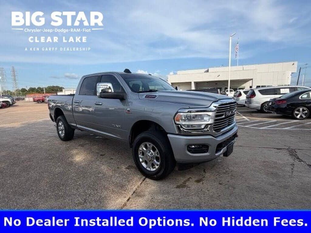 2024 RAM 2500