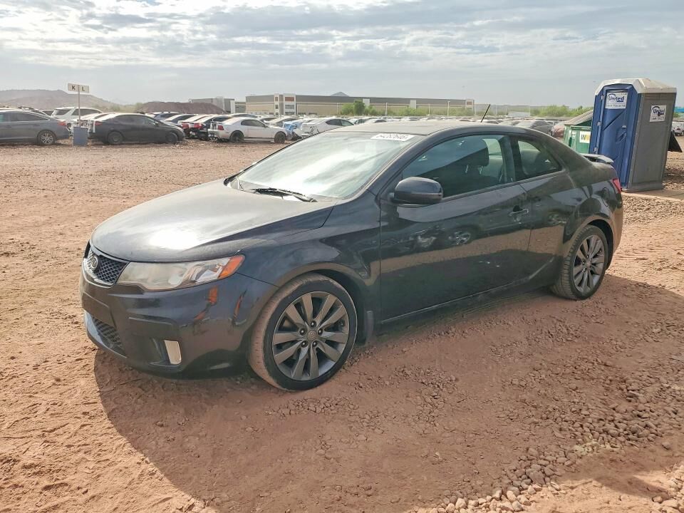 2013 KIA Forte