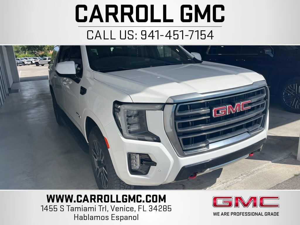2022 GMC Yukon XL