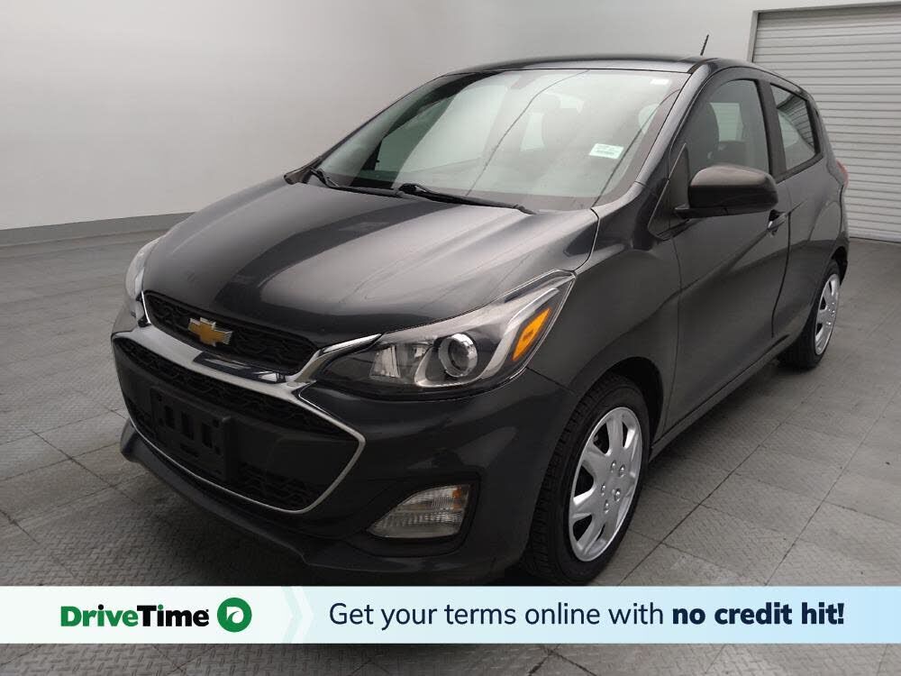 2019 CHEVROLET Spark