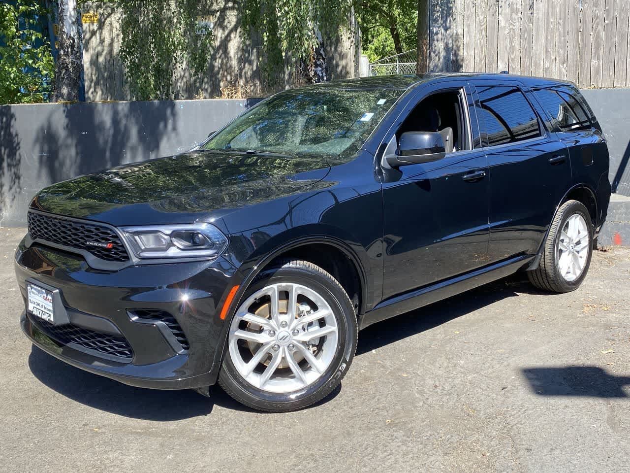 2025 DODGE Durango