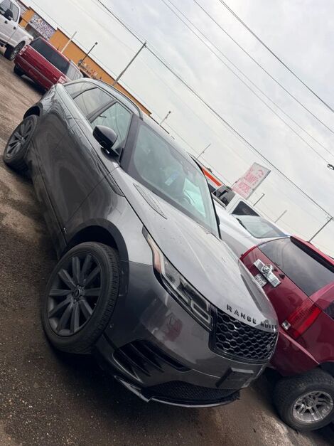 2018 LAND ROVER Range Rover Velar