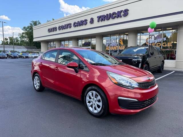 2017 KIA Rio