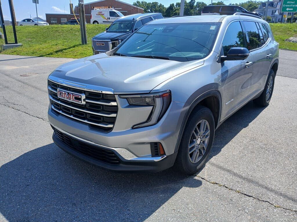 2025 GMC Acadia
