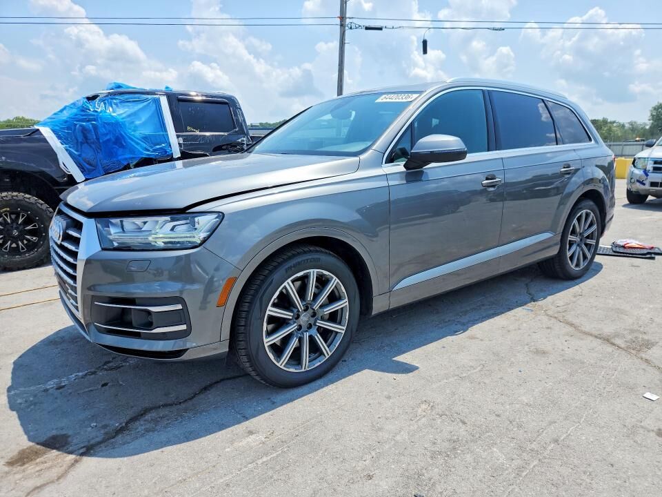 2018 AUDI Q7