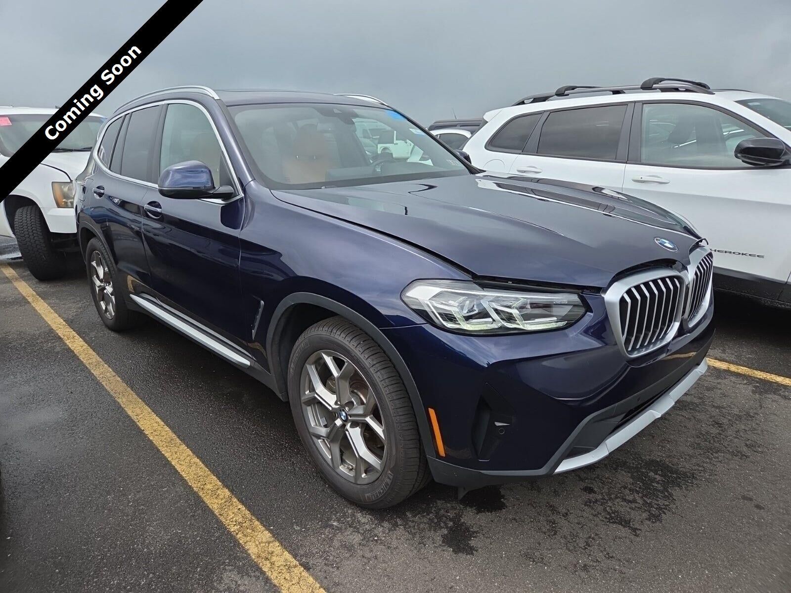 2022 BMW X3