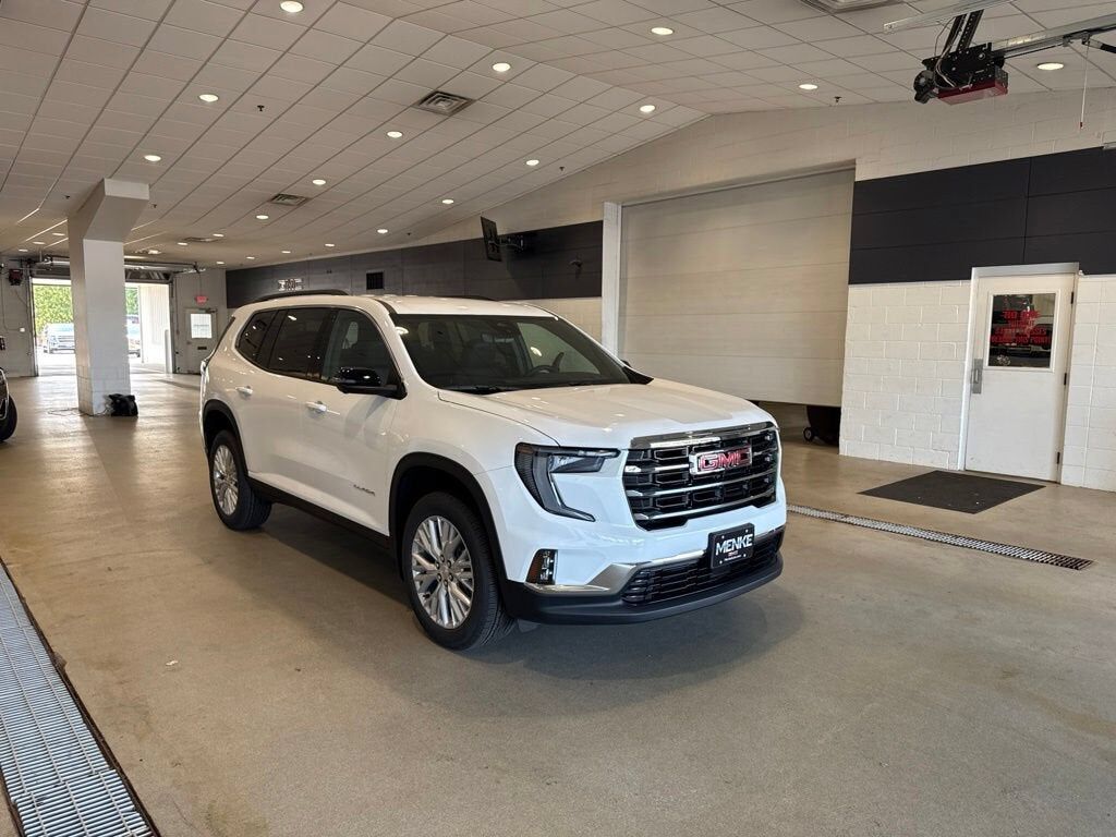 2027 GMC Acadia