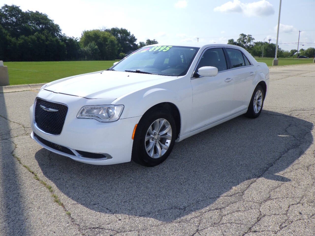 2015 CHRYSLER 300
