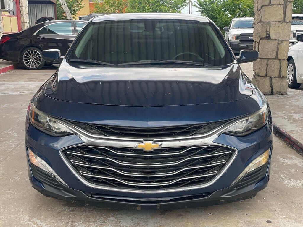 2020 CHEVROLET Malibu