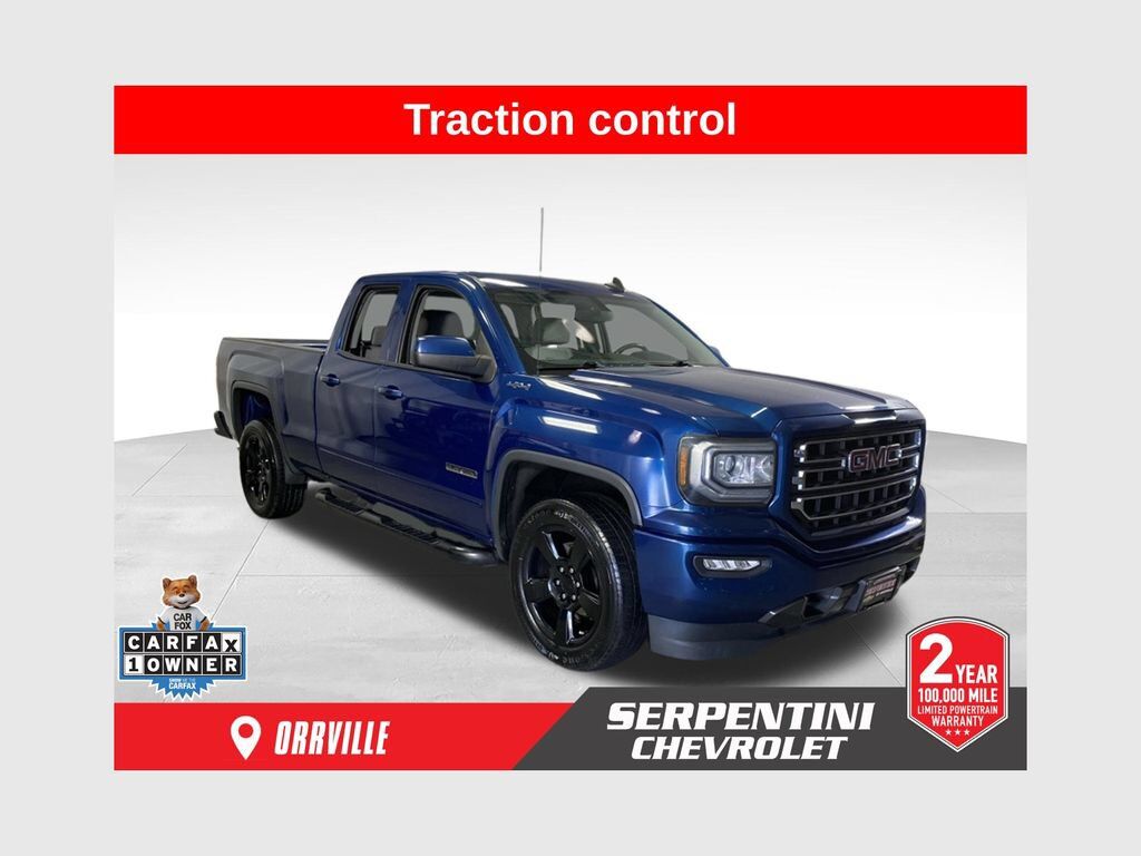 2019 GMC Sierra Limited