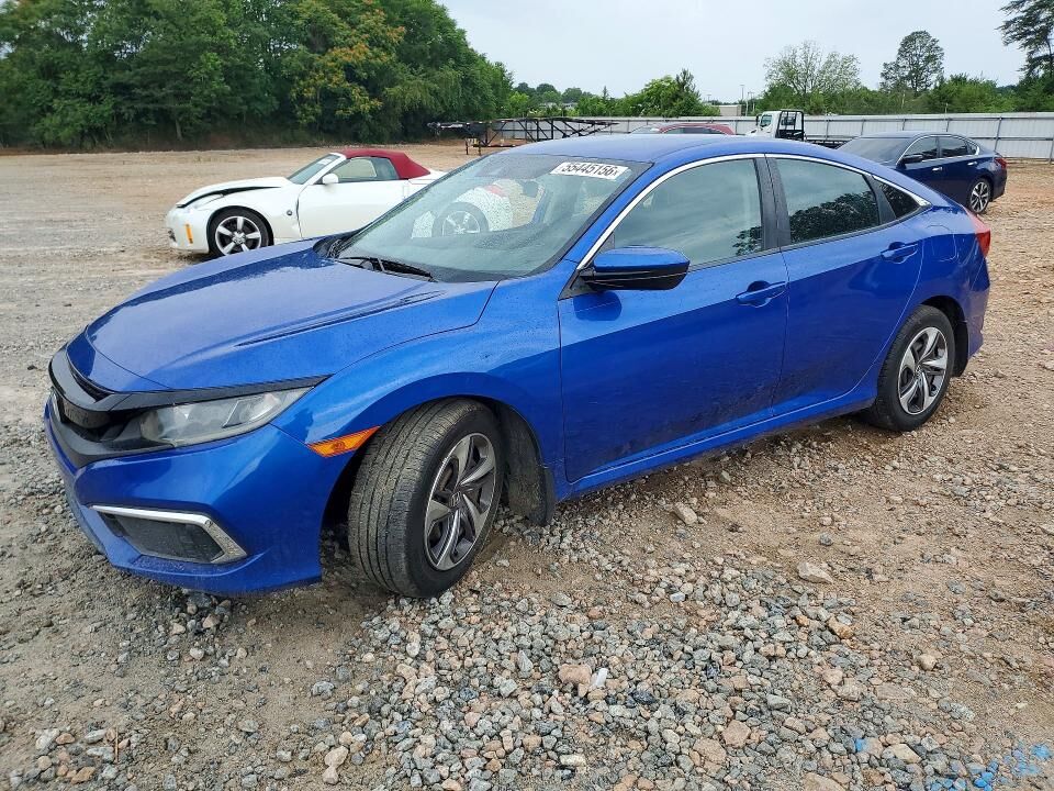 2019 HONDA Civic