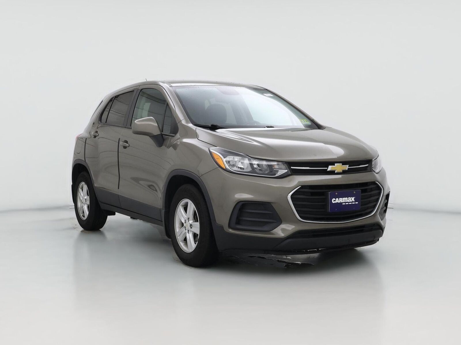 2021 CHEVROLET Trax