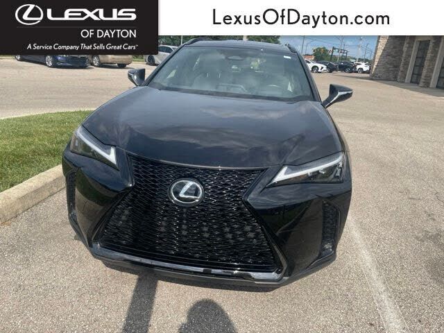2025 LEXUS UX