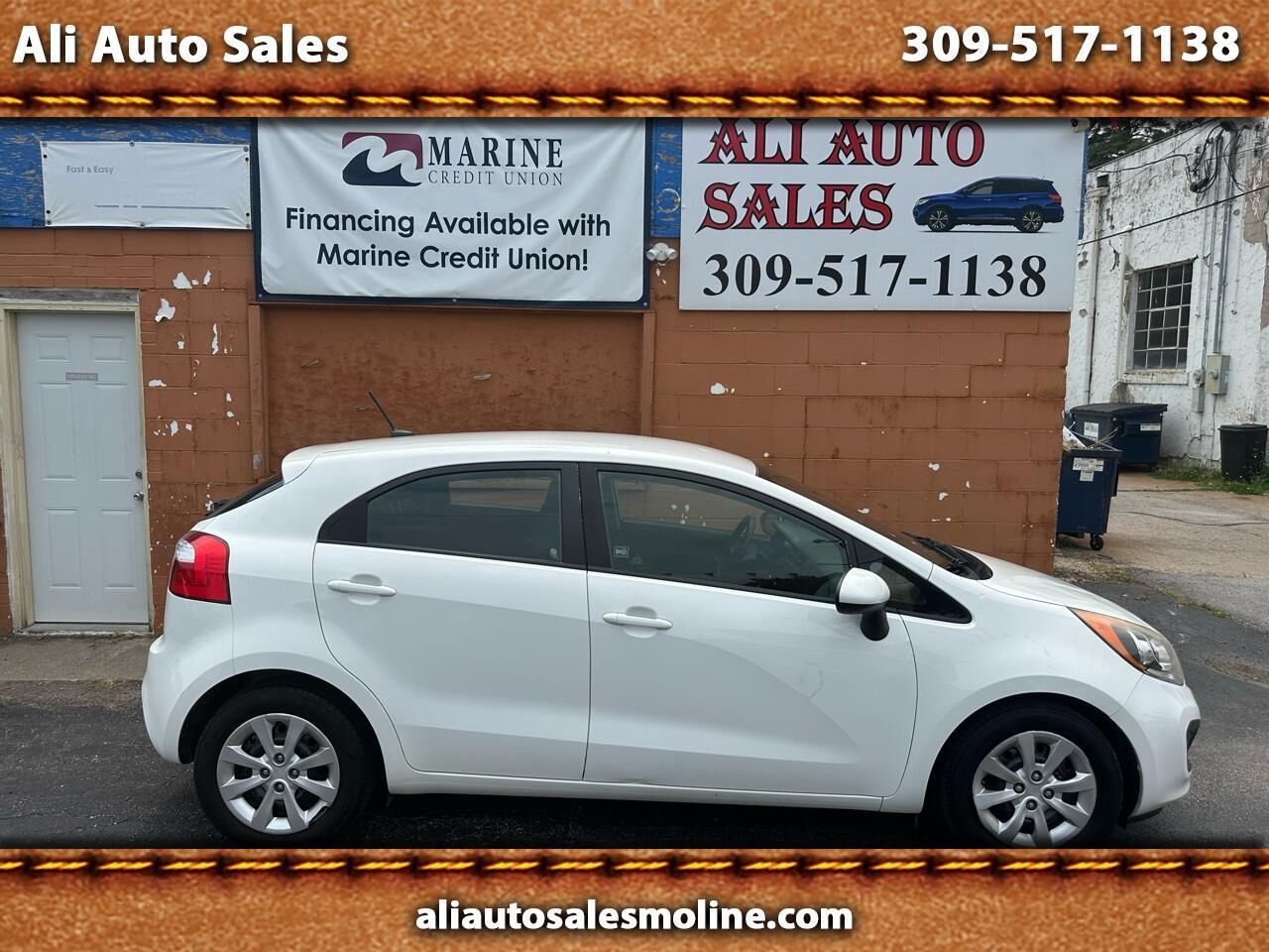 2014 KIA Rio