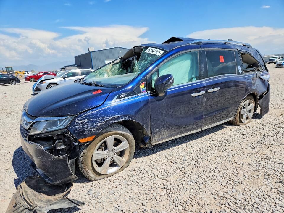 2020 HONDA Odyssey