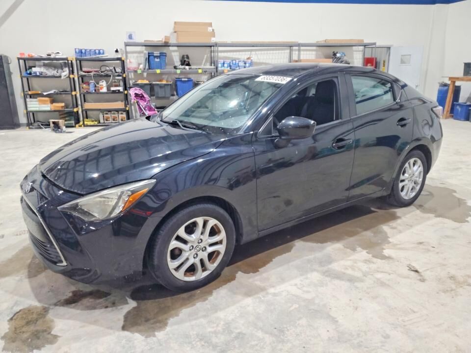 2016 TOYOTA Scion